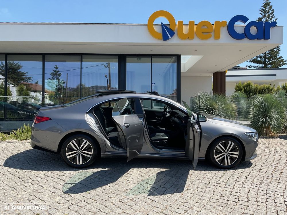 Mercedes-Benz CLA 200 d Style Plus Aut. - 12
