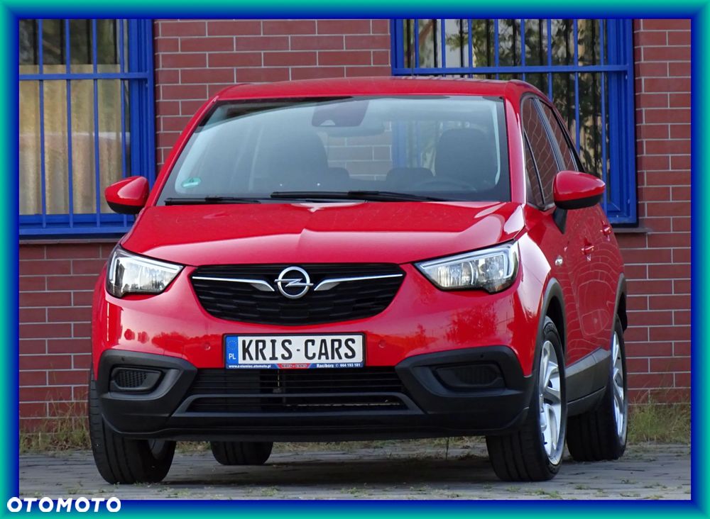 Opel Crossland X 1.2 Action - 1