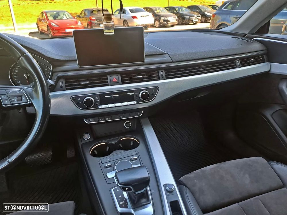 Audi A5 Sportback 2.0 TDI S-line S tronic - 23