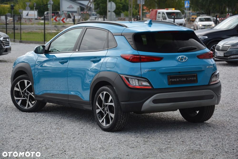 Hyundai Kona 1.0 T-GDI Style - 9