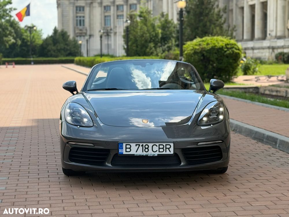Porsche Boxster Style Edition PDK - 12