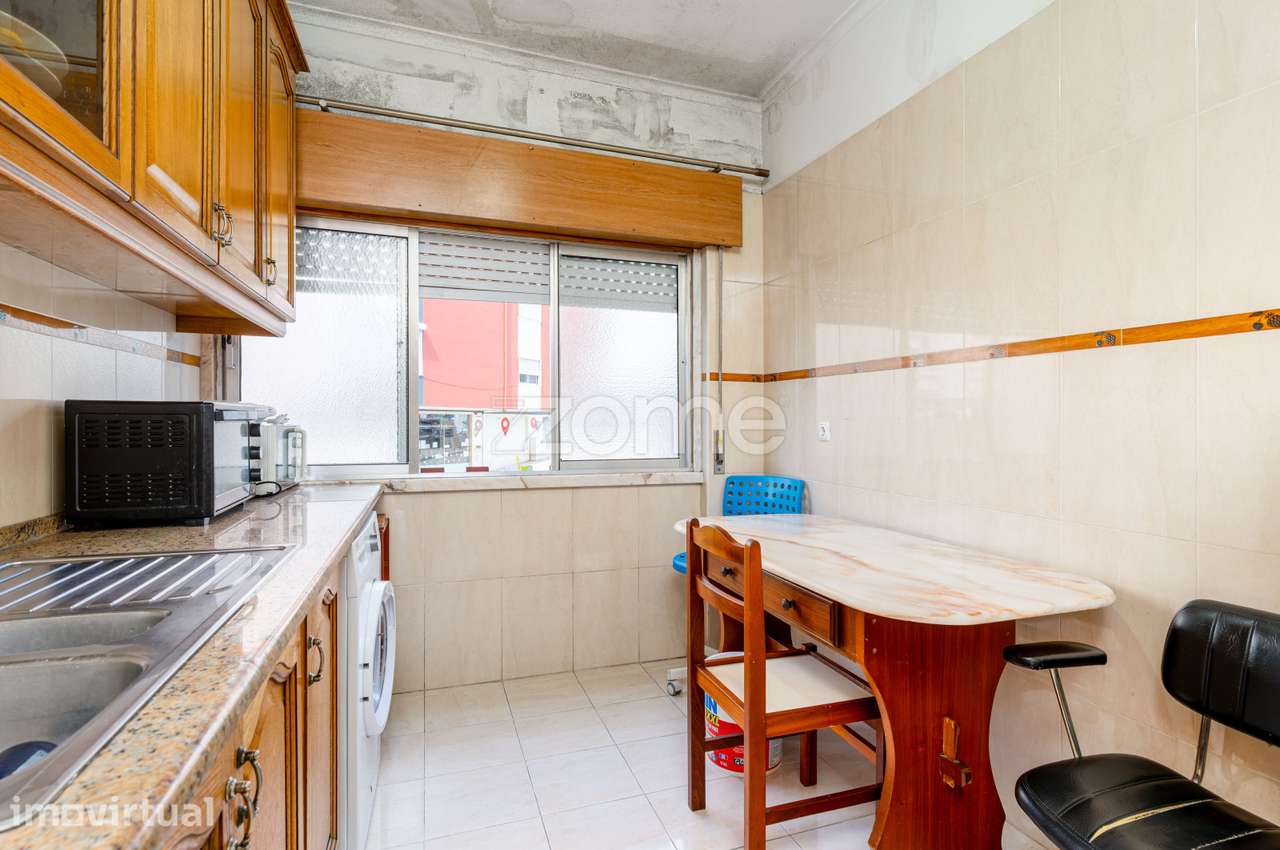 Apartamento T3 na Mina de Água - Grande imagem: 5/25