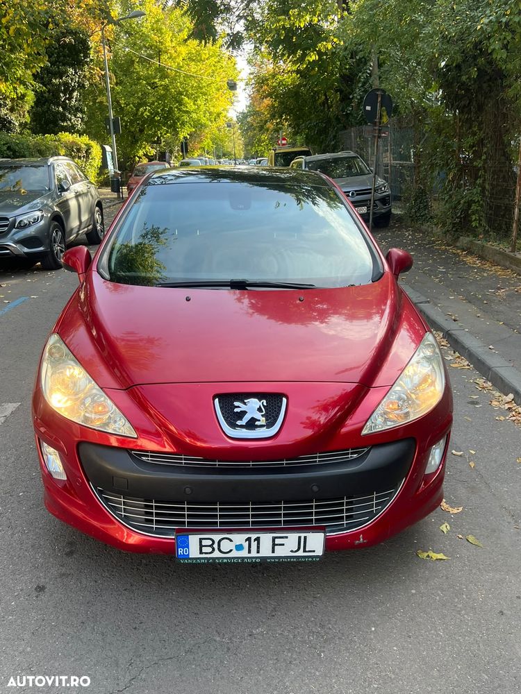 Peugeot 308 - 1
