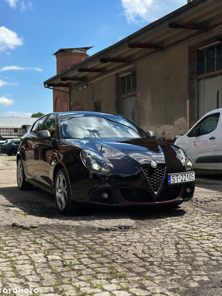Alfa Romeo Giulietta 2.0 JTDM Exclusive TCT - 1