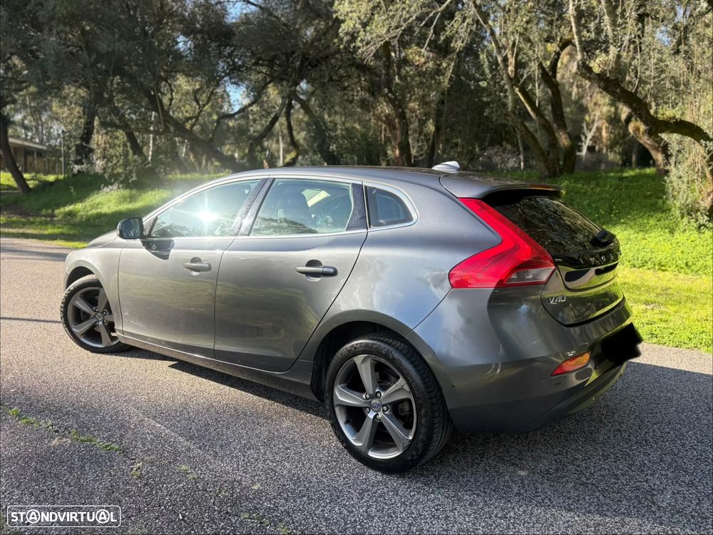 Volvo V40 - 7