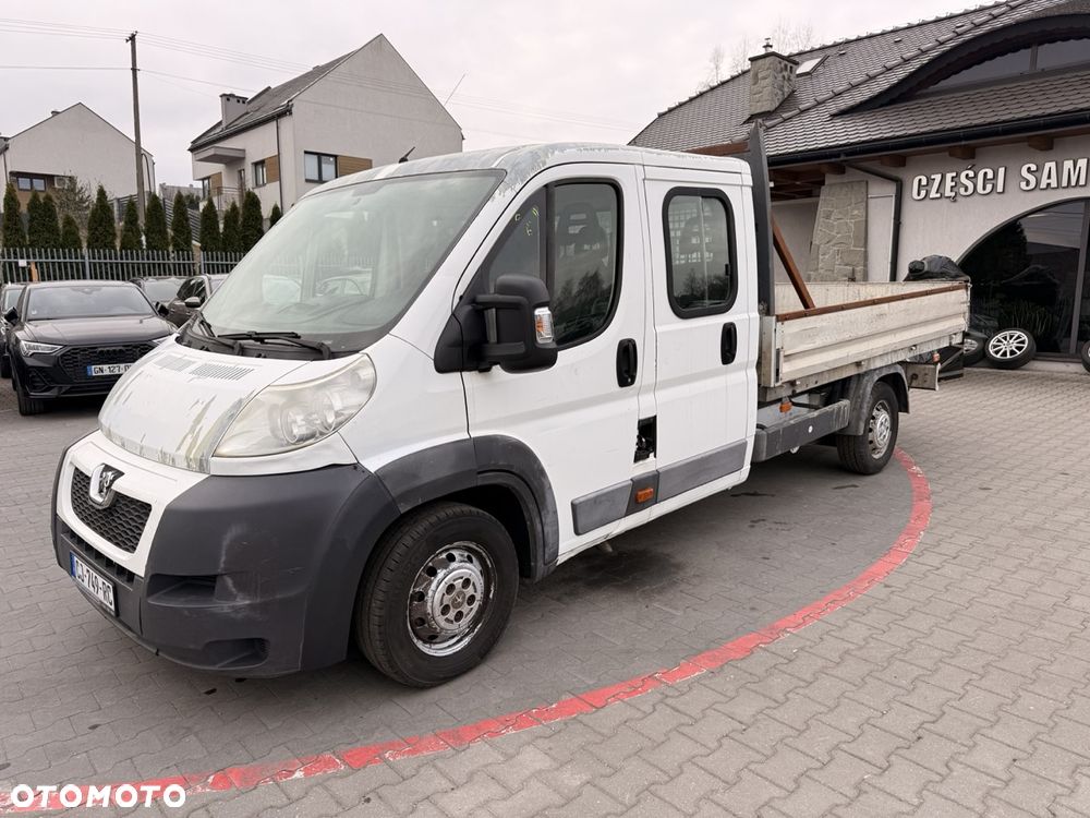 Peugeot boxer - 4