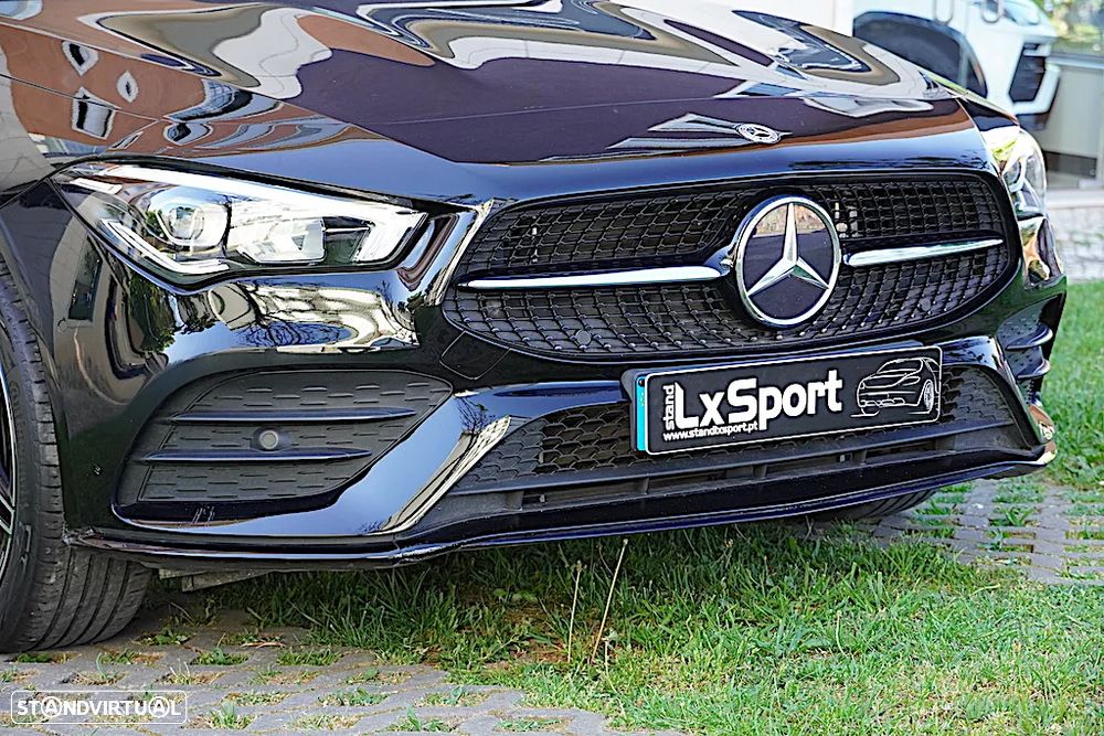 Mercedes-Benz CLA 250 e AMG Line - 40