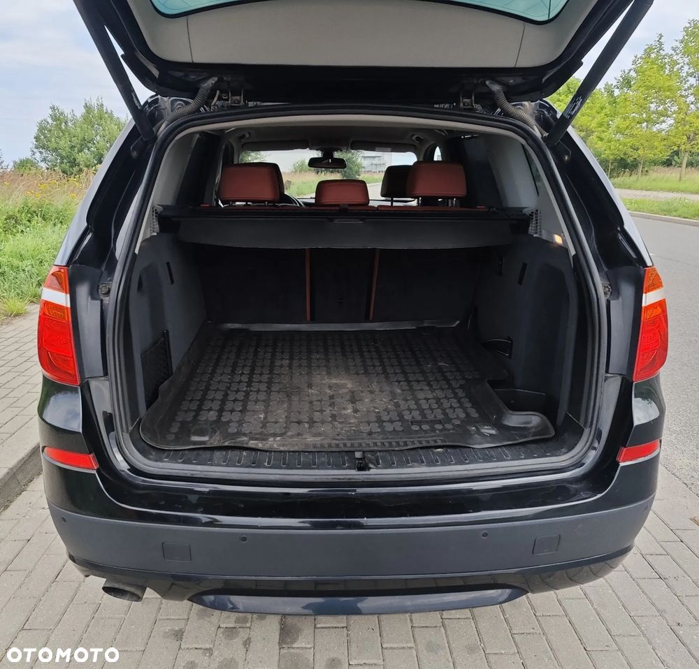 BMW X3 xDrive20d - 13