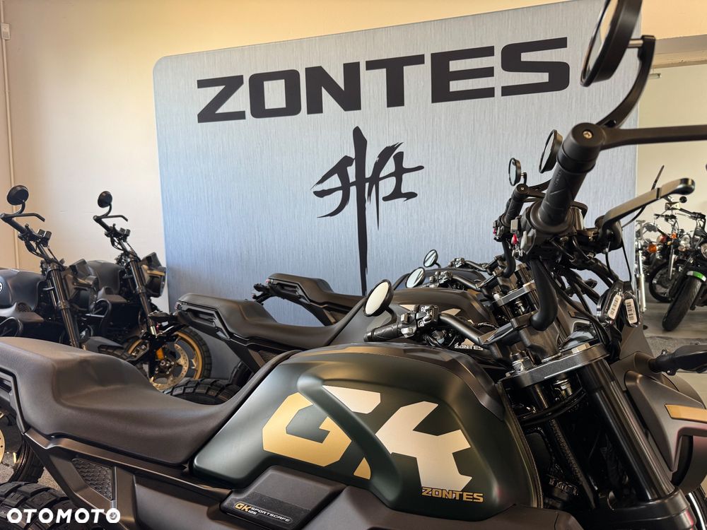 Zontes 125 GK - 4
