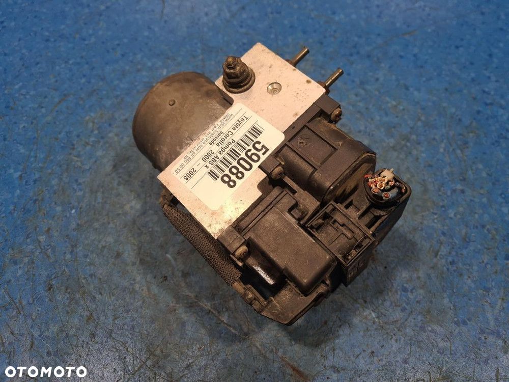 TOYOTA COROLLA E12 POMPA ABS X 0273004571 - 3