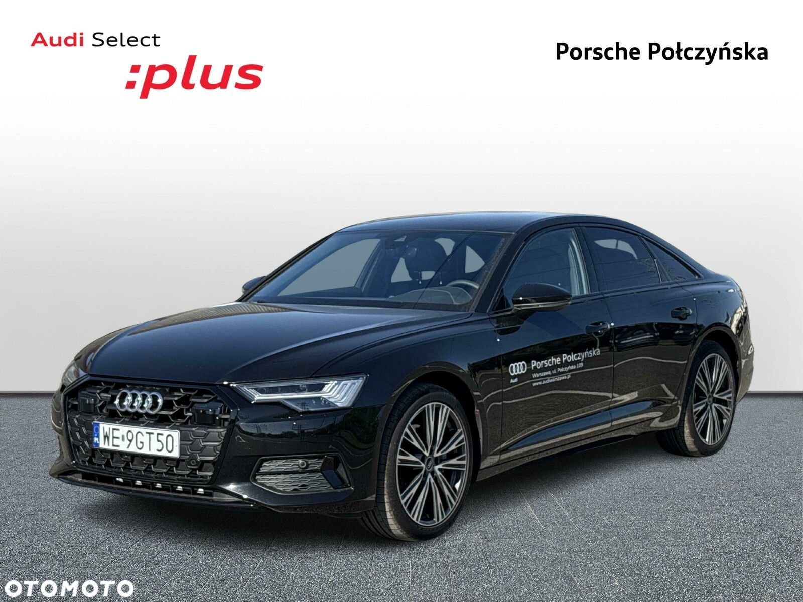 Audi A6 - 1