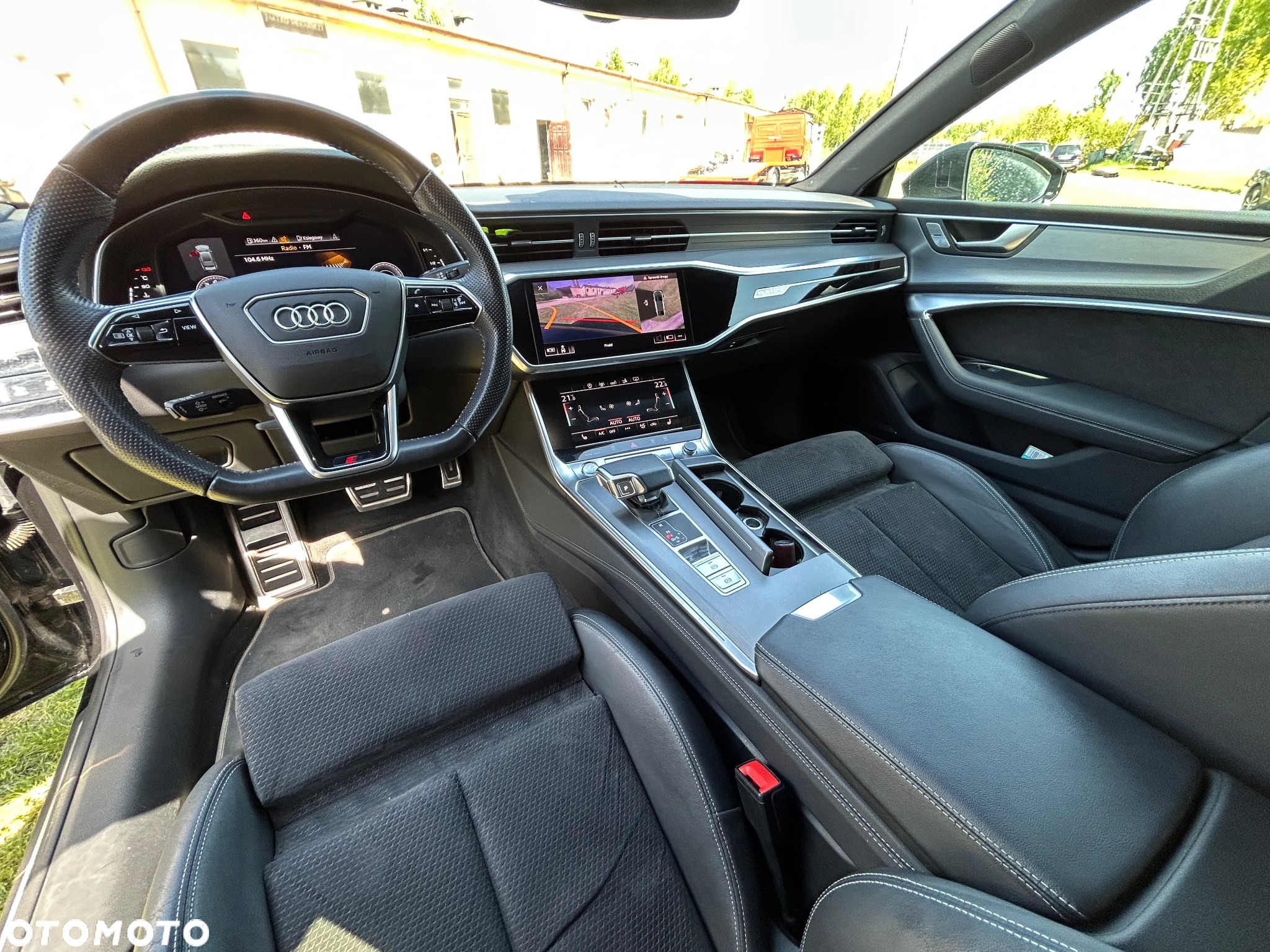 Audi A7 55 TFSI Quattro S tronic - 15