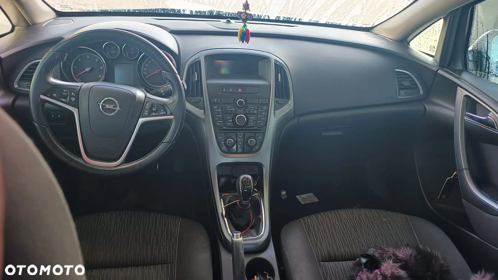 Opel Astra 1.7 CDTI Enjoy - 8