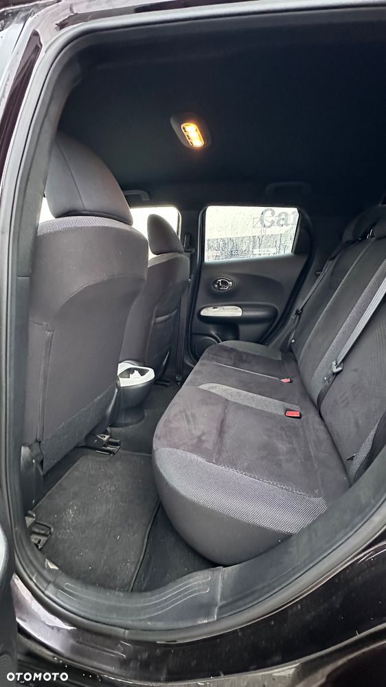 Nissan Juke 1.2 DIG-T Acenta - 10