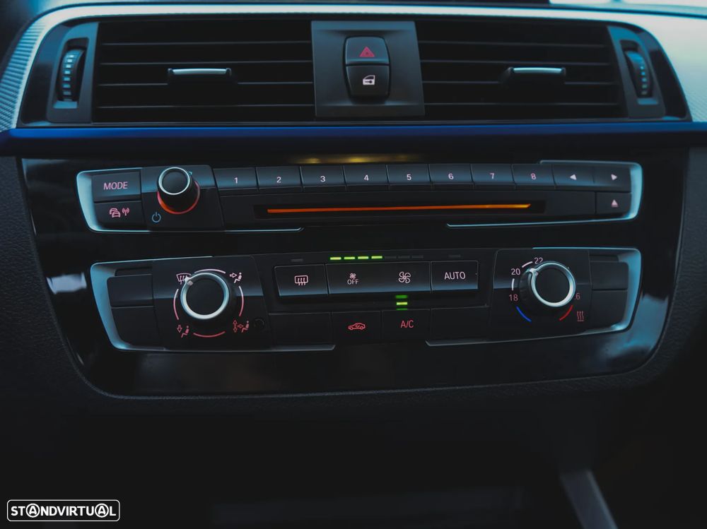 BMW 118 d Pack M Shadow Auto - 21