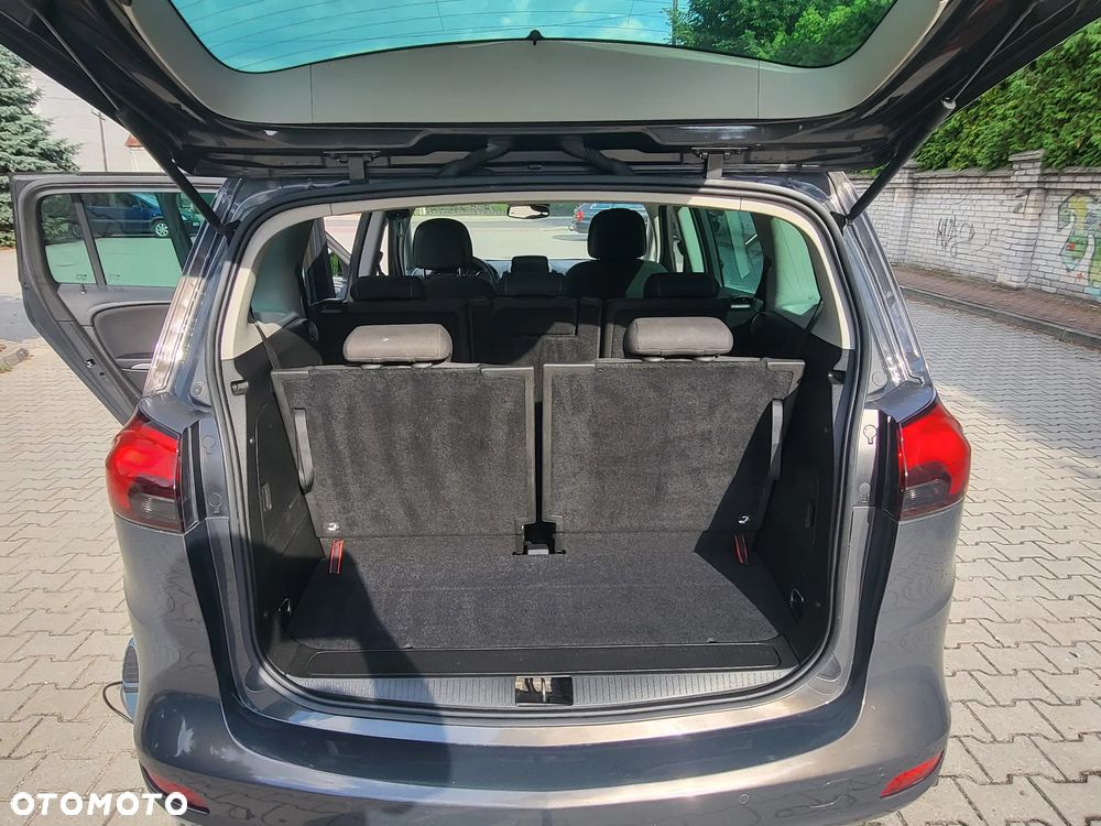 Opel Zafira Tourer 1.6 ECOTEC DIT ecoFLEX Start/Stop Edition - 20
