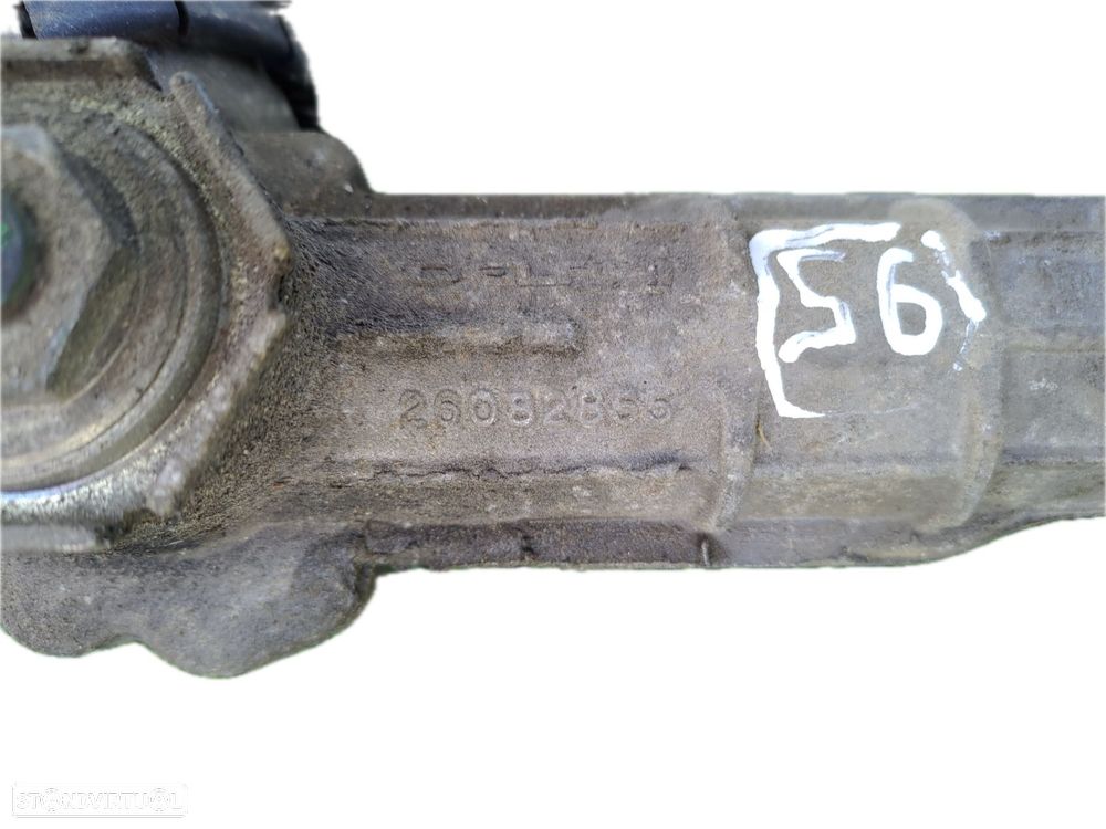 Caixa Direcção Opel Meriva A Veículo Multiuso (X03) - 3