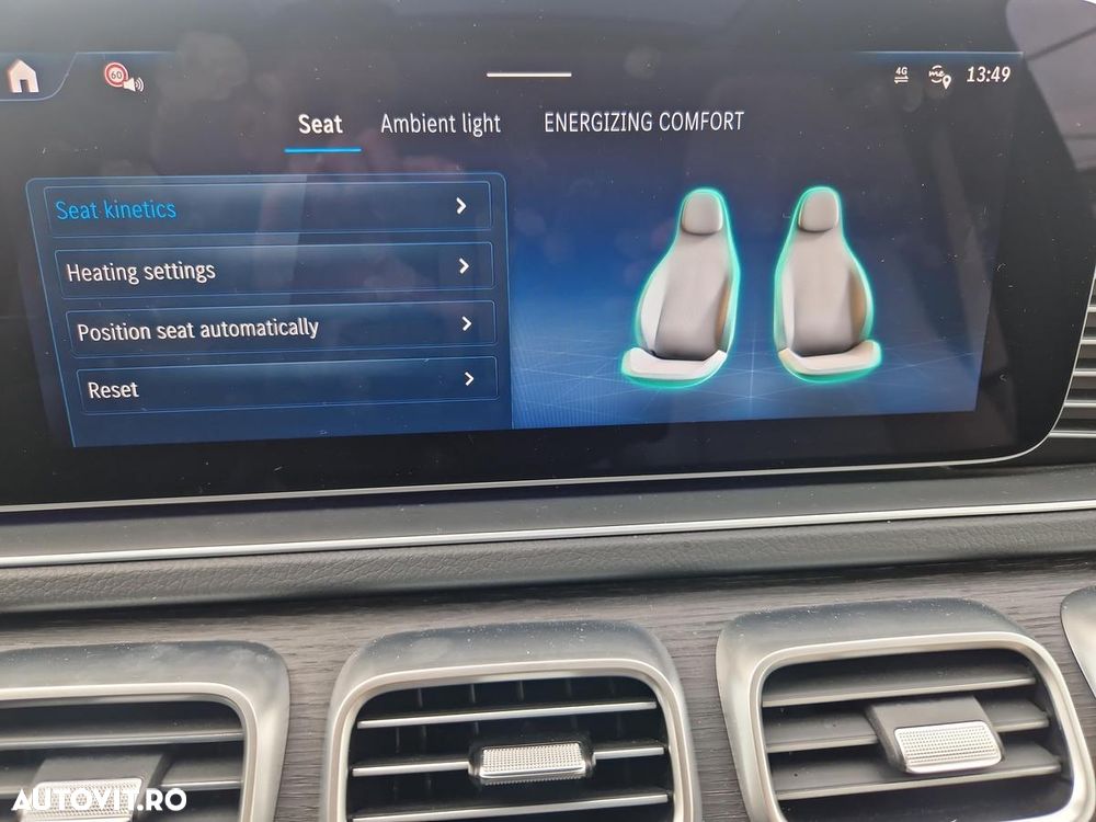 Mercedes-Benz GLE 450 d MHEV 4MATIC - 23