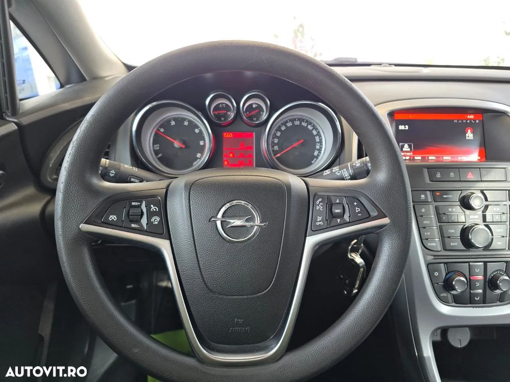 Opel Astra 1.6 D (CDTI) Sports Tourer Business - 11