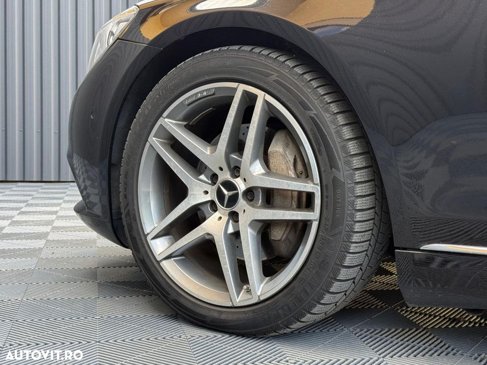 Mercedes-Benz S 350 (BlueTEC) d 7G-TRONIC - 8