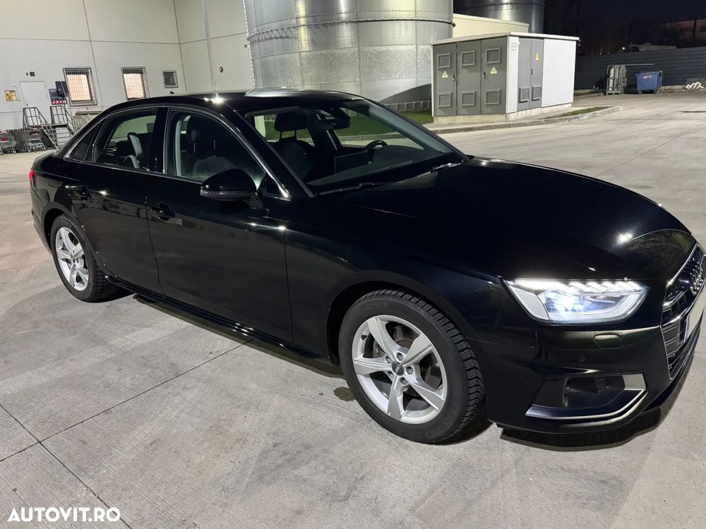 Audi A4 35 TFSI S tronic MHEV Advanced - 13