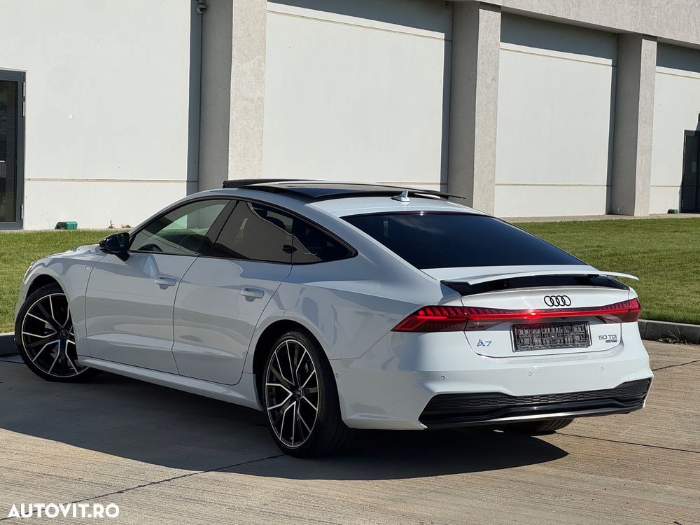 Audi A7 Sportback 3.0 50 TDI quattro Tiptronic - 26