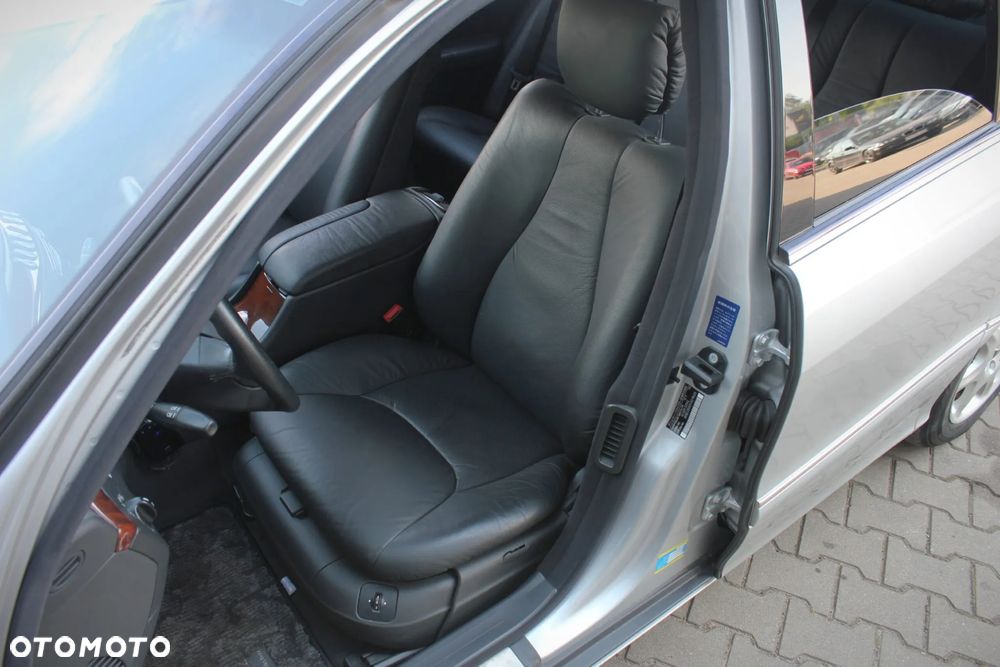 Mercedes-Benz Klasa S 320 - 9