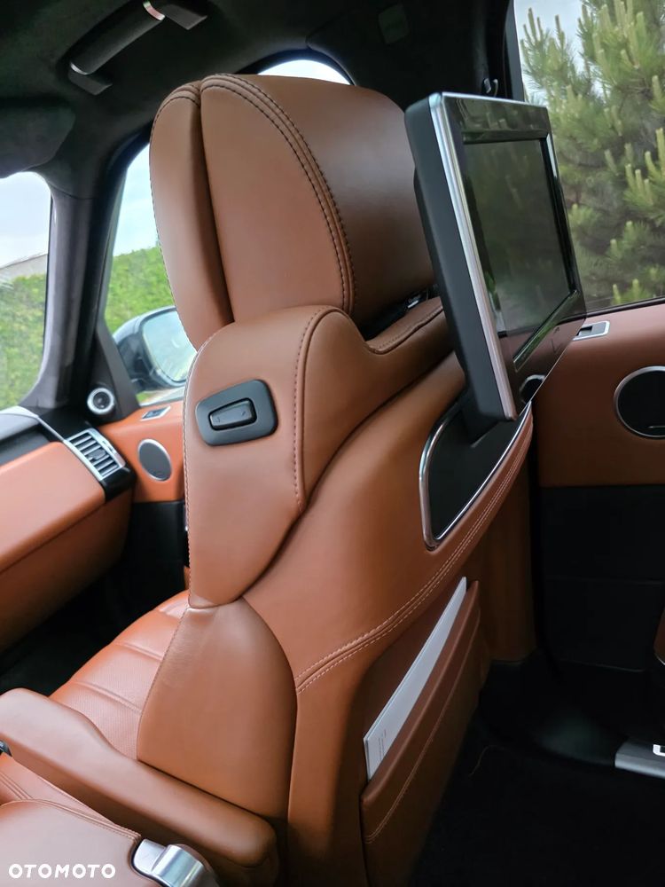 Land Rover Range Rover 4.4SD V8 AB - 37