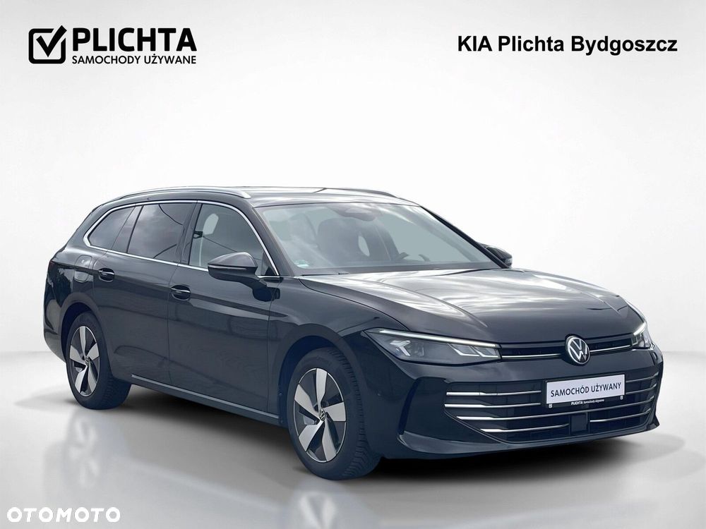 Volkswagen Passat Variant 1.5 TSI ACT mHEV Business DSG - 8