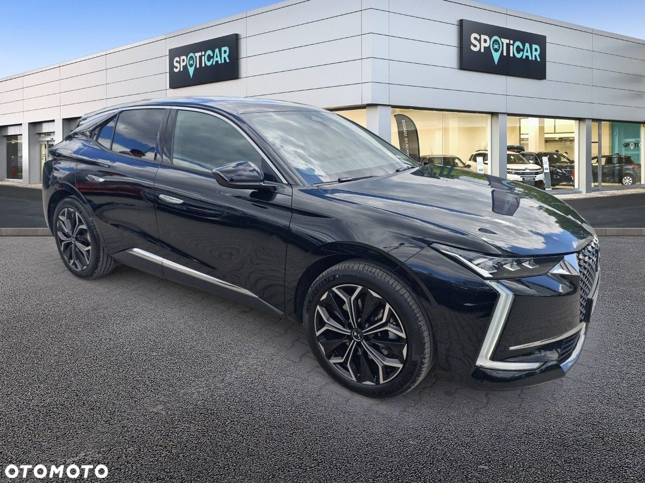 DS Automobiles DS 4 - 3