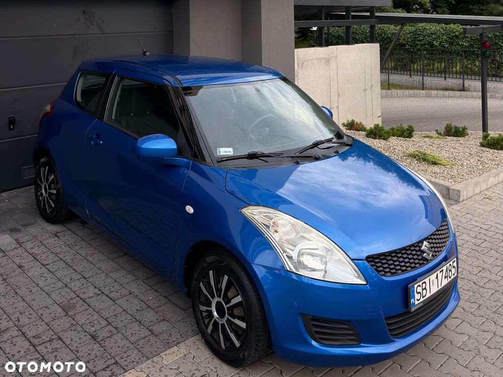 Suzuki Swift 1.2 Comfort - 18