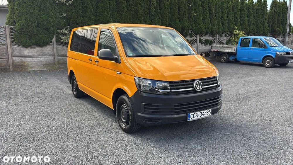 Volkswagen Transporter - 32