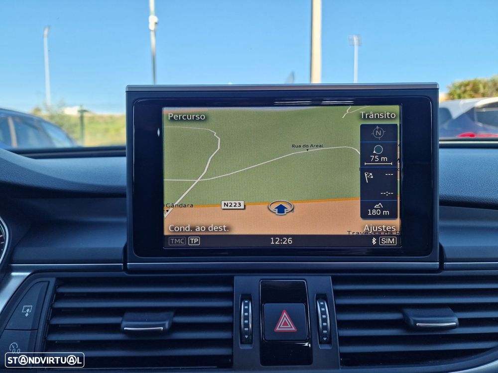 Audi A6 Allroad 3.0 TDi quattro S tronic - 41