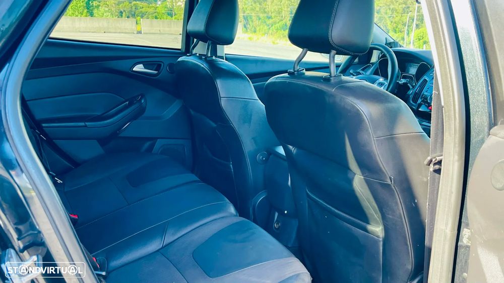 Ford Focus SW 1.6 TDCi Titanium Best - 18