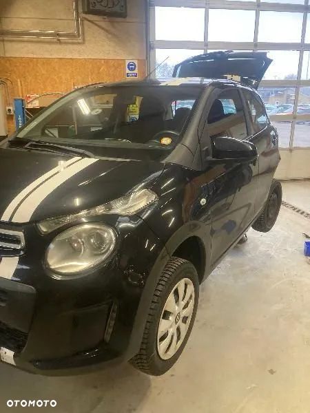 Citroën C1 1.2 Pure Tech Airscape Feel - 4