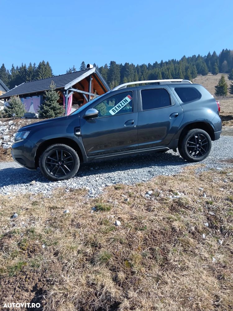 Dacia Duster TCe 150 4WD Prestige - 19