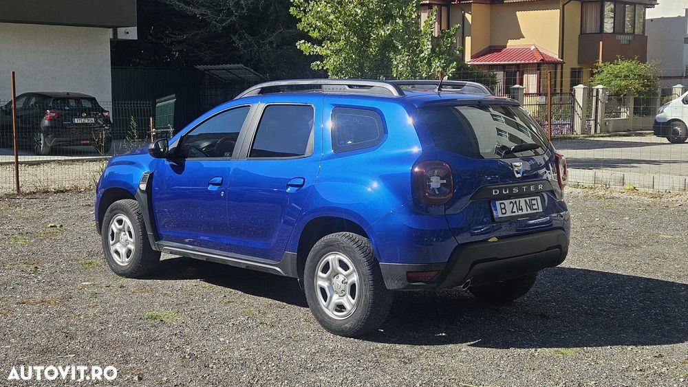 Dacia Duster 1.5 Blue dCi 4WD Comfort - 4