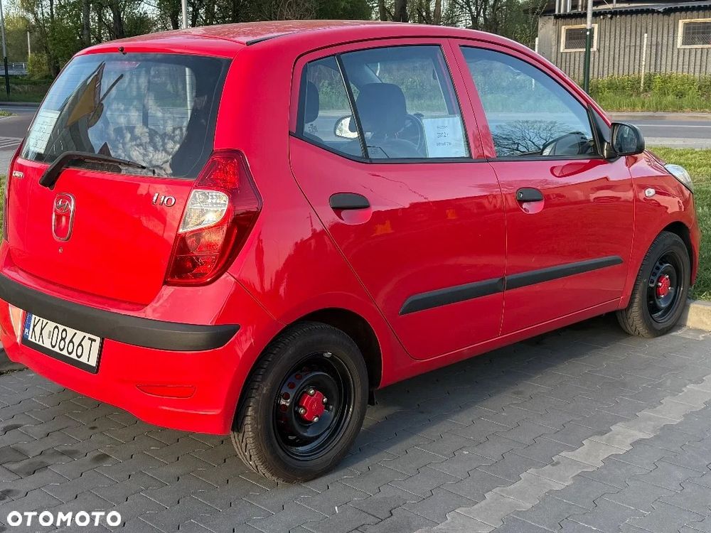 Hyundai i10 - 4