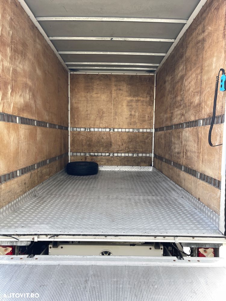 Volkswagen Crafter 2.0TDI KOFFER  LIFT - 16