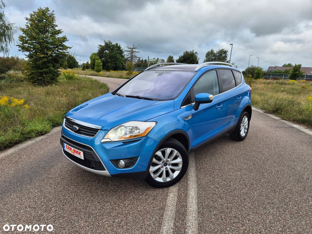 Ford Kuga 2.0 TDCi 2x4 Titanium - 10