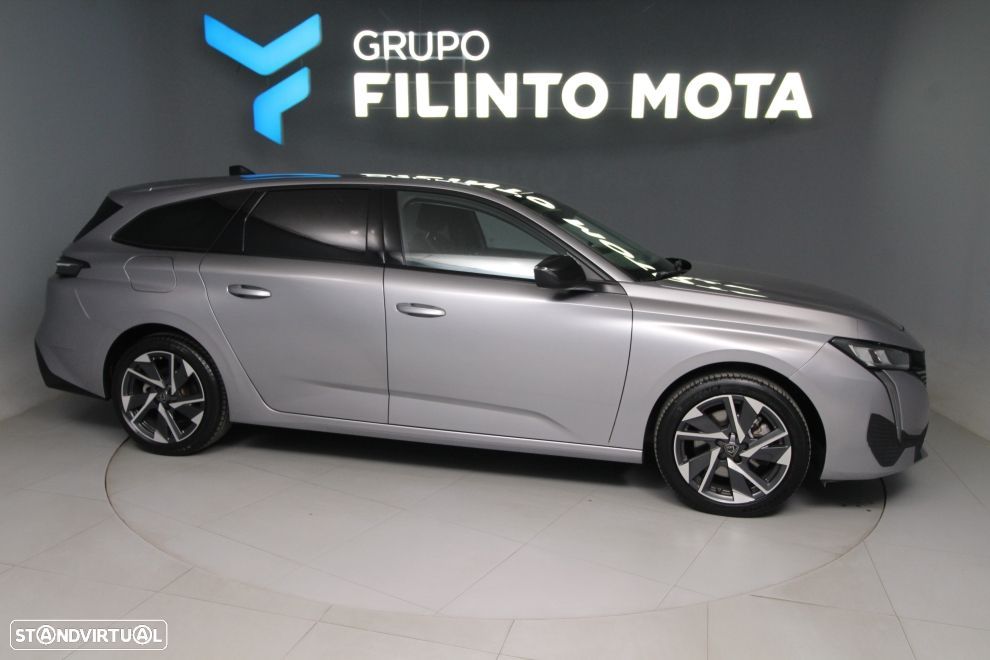 Peugeot 308 SW 1.2 PureTech Allure EAT8 - 10