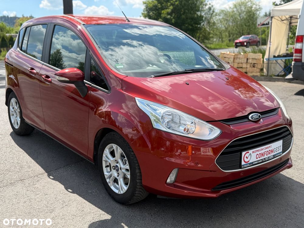Ford B-MAX 1.0 EcoBoost COOL&CONNECT - 12
