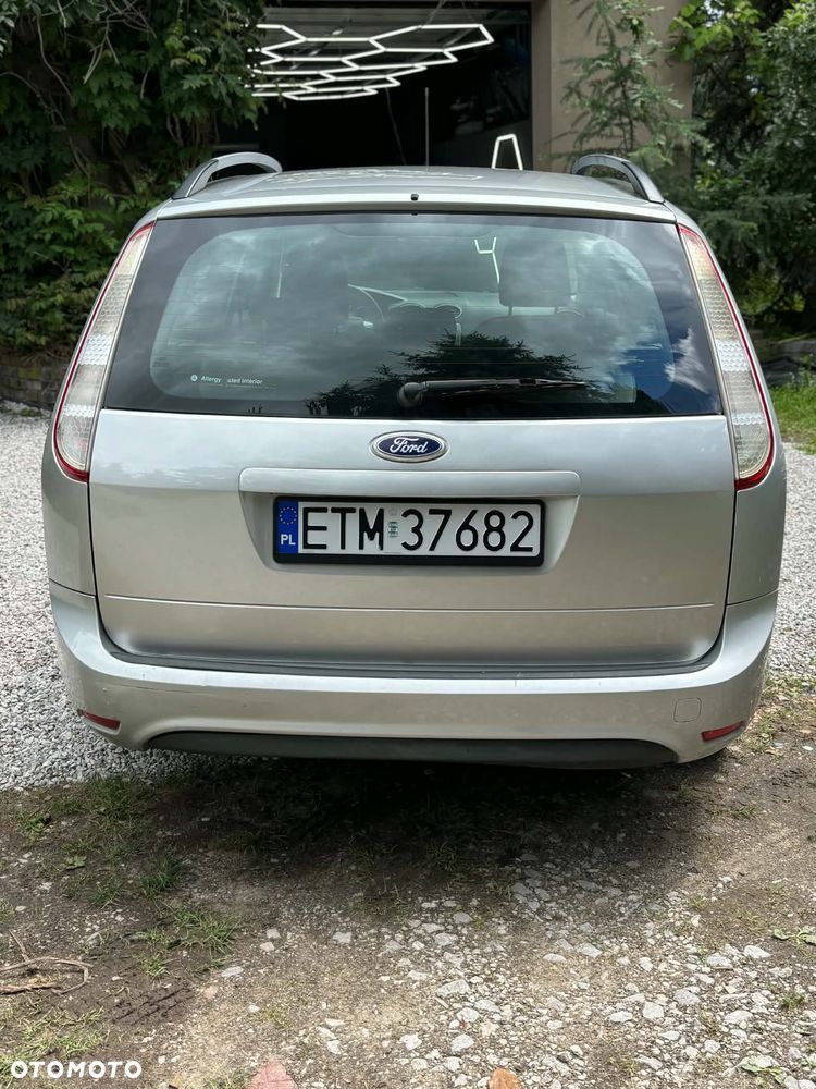 Ford Focus 1.8 TDCi Ghia - 4