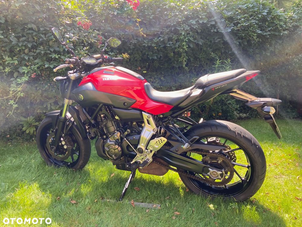 Yamaha MT - 10