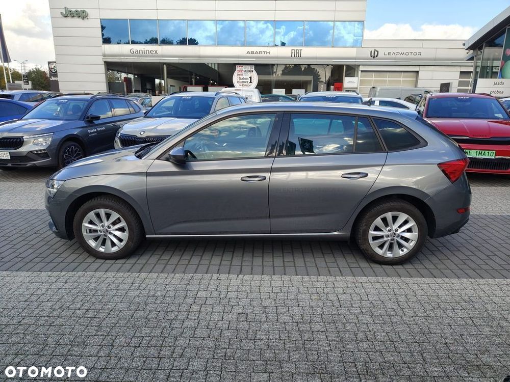 Skoda Scala 2023 photo 5