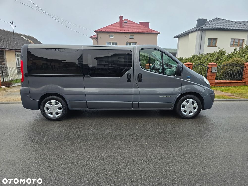 Renault Trafic Grand Passenger Pack Clim - 7