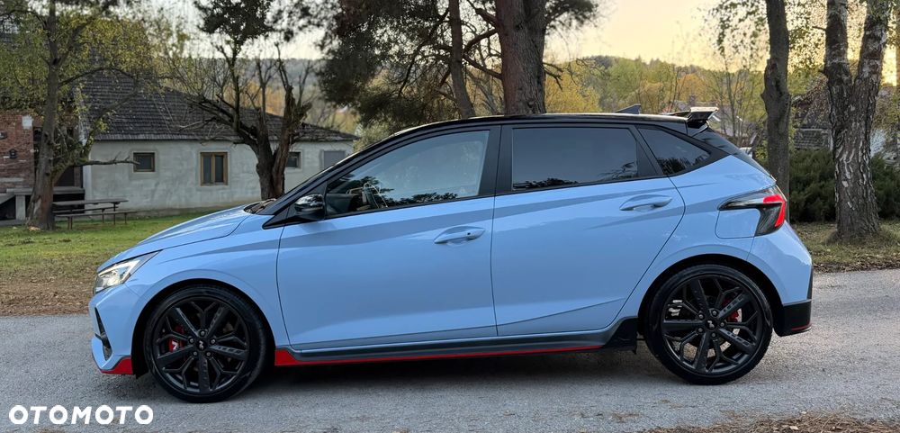 Hyundai i20 1.6 T-GDi N Performance - 12