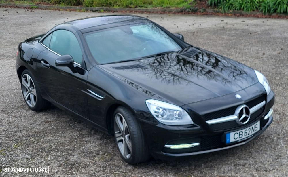 Mercedes-Benz SLK 200 BE - 7