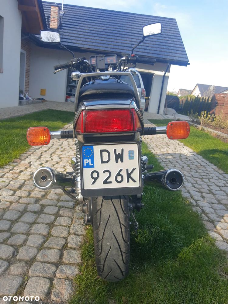 Honda CB - 13