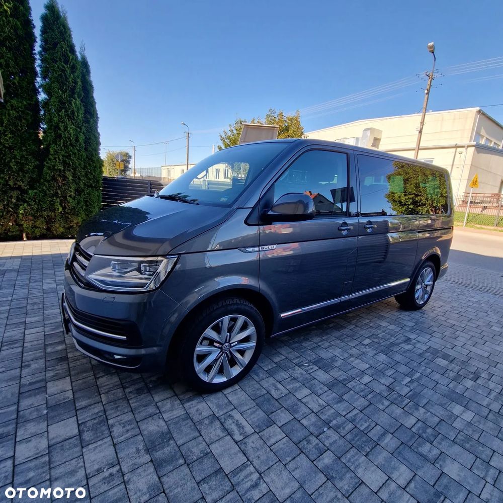 Volkswagen Multivan - 7